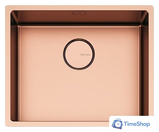 Кухонная мойка Falmec Como 50 Copper SCO5000F.00#PQF - Изображение №1 — Интернет-магазин Time-Shop