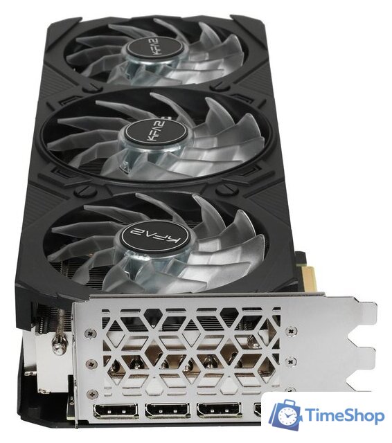 Видеокарта KFA2 GeForce RTX 4070 Ti X 47IOM7MD7ADK - Изображение №6 — Интернет-магазин Time-Shop