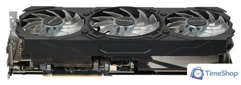 Видеокарта KFA2 GeForce RTX 4070 Ti X 47IOM7MD7ADK - Изображение №2 — Интернет-магазин Time-Shop
