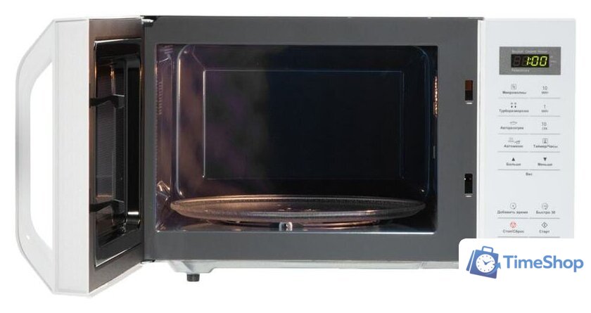 Микроволновая печь Panasonic NN-ST34HWZPE - Изображение №2 — Интернет-магазин Time-Shop