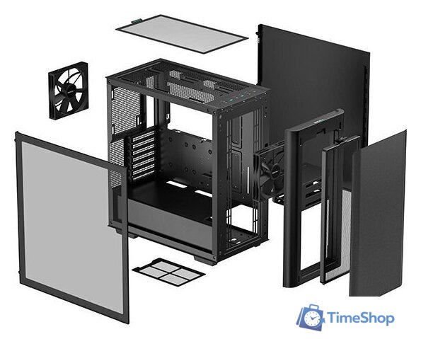 Корпус DeepCool CK500 - Изображение №5 — Интернет-магазин Time-Shop