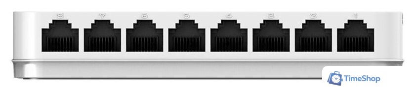Неуправляемый коммутатор D-Link DGS-1008A/F1A - Изображение №2 — Интернет-магазин Time-Shop