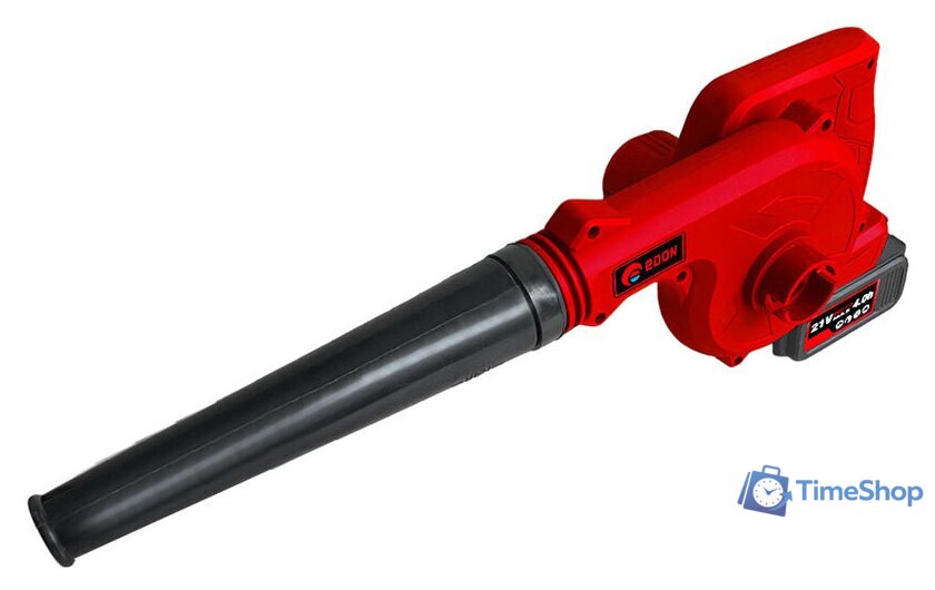 Ручная воздуходувка Edon LLB-21A (c 1 АКБ) - Изображение №1 — Интернет-магазин Time-Shop