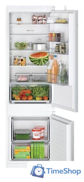 Холодильник Bosch Serie 2 KIV87NSE0 - Изображение №1 — Интернет-магазин Time-Shop