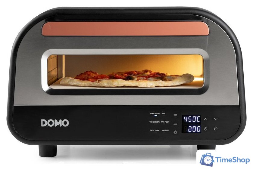 Мини-печь Domo DO9289PZ - Изображение №14 — Интернет-магазин Time-Shop