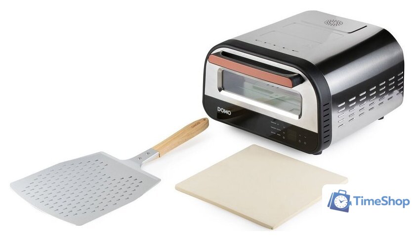 Мини-печь Domo DO9289PZ - Изображение №9 — Интернет-магазин Time-Shop
