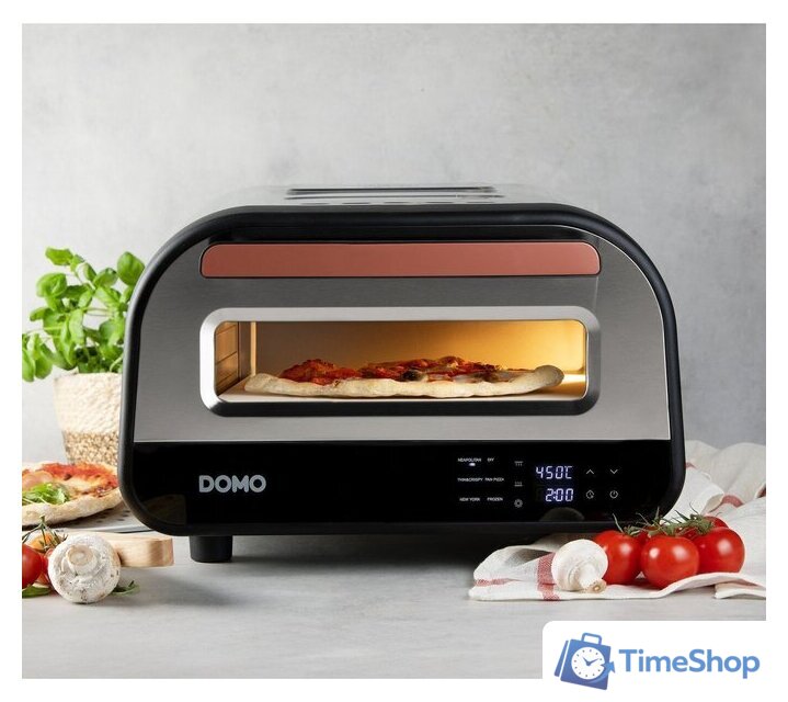 Мини-печь Domo DO9289PZ - Изображение №8 — Интернет-магазин Time-Shop