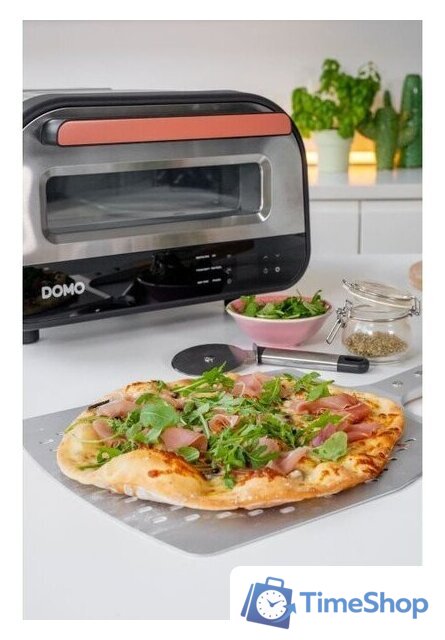 Мини-печь Domo DO9289PZ - Изображение №6 — Интернет-магазин Time-Shop