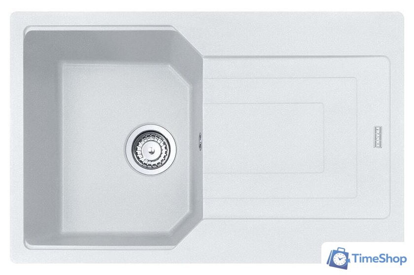 Кухонная мойка Franke UBG 611-78 (белый) - Изображение №1 — Интернет-магазин Time-Shop