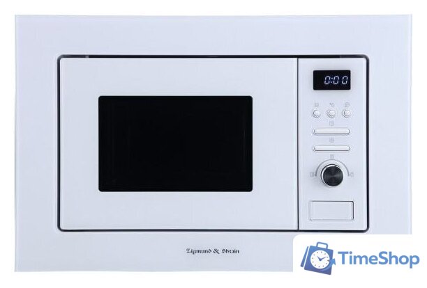 Микроволновая печь Zigmund & Shtain BMO 16.202 W - Изображение №1 — Интернет-магазин Time-Shop