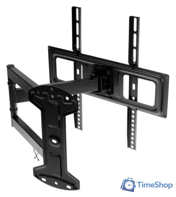 Кронштейн для телевизора Ultramounts UM906 (черный) - Изображение №3 — Интернет-магазин Time-Shop