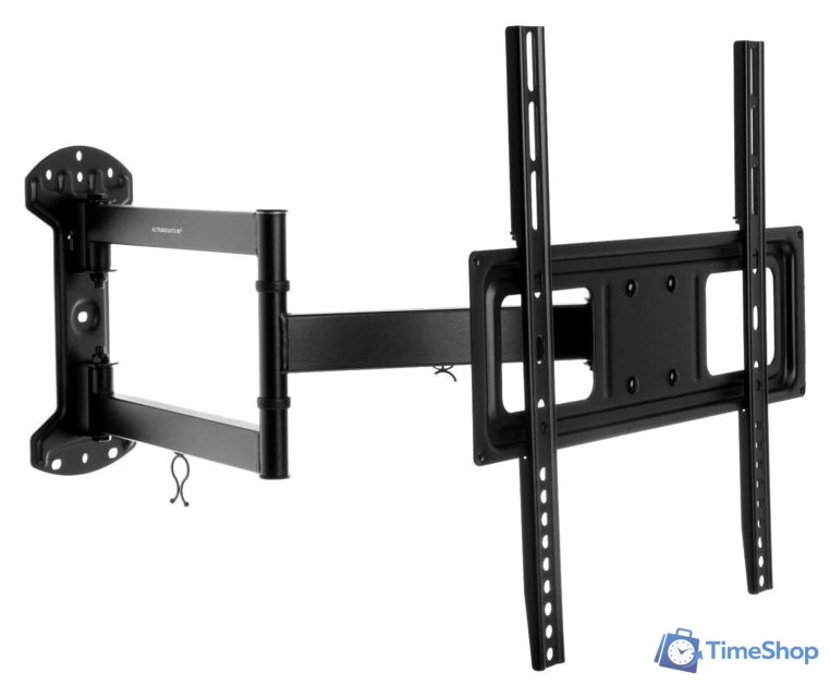Кронштейн для телевизора Ultramounts UM906 (черный) - Изображение №2 — Интернет-магазин Time-Shop