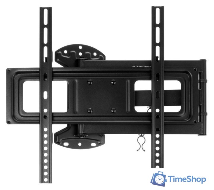 Кронштейн для телевизора Ultramounts UM906 (черный) - Изображение №5 — Интернет-магазин Time-Shop
