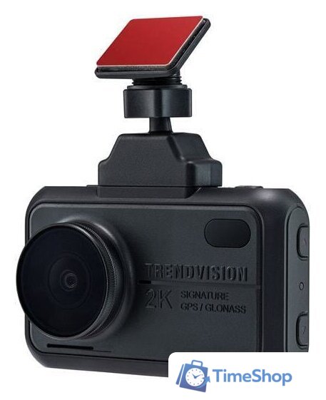 Видеорегистратор-радар детектор-GPS информатор (3в1) TrendVision Hybrid Signature EVO Wi 2CH - Изображение №6 — Интернет-магазин Time-Shop