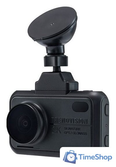 Видеорегистратор-радар детектор-GPS информатор (3в1) TrendVision Hybrid Signature EVO Wi 2CH - Изображение №4 — Интернет-магазин Time-Shop
