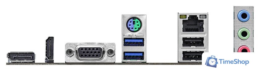 Материнская плата ASRock H610M-HDV/M.2 - Изображение №4 — Интернет-магазин Time-Shop