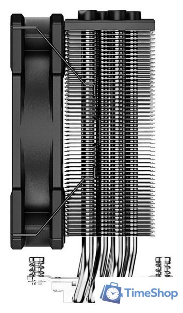Кулер для процессора ID-Cooling SE-214-XT PRO - Изображение №5 — Интернет-магазин Time-Shop