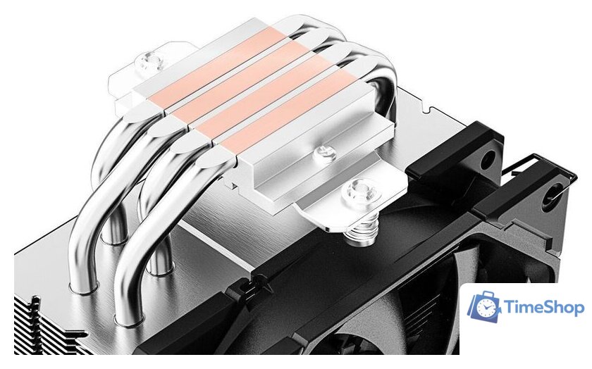 Кулер для процессора ID-Cooling SE-214-XT PRO - Изображение №6 — Интернет-магазин Time-Shop