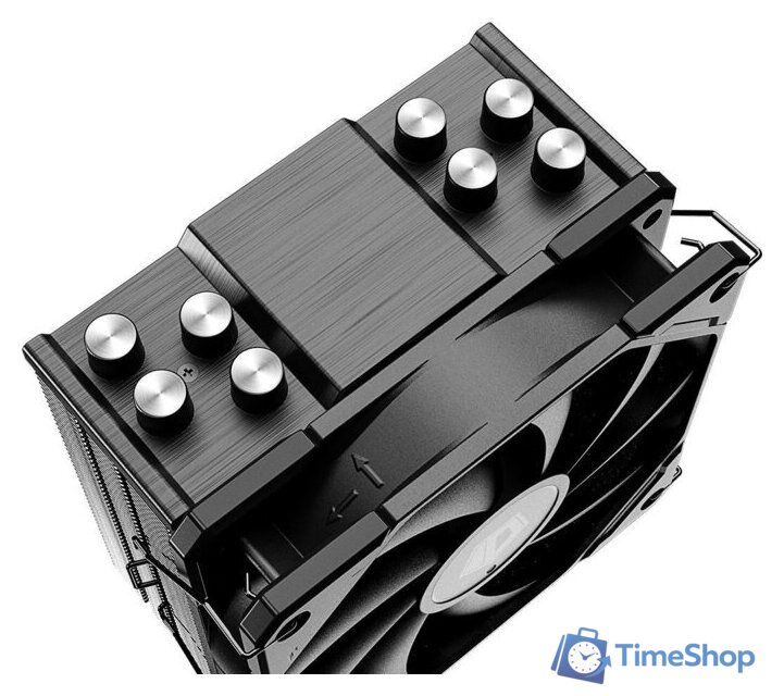 Кулер для процессора ID-Cooling SE-214-XT PRO - Изображение №4 — Интернет-магазин Time-Shop