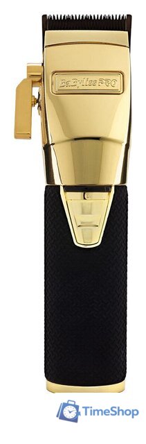 Машинка для стрижки волос BaByliss PRO Boost+ Gold FX8700GBPE - Изображение №1 — Интернет-магазин Time-Shop