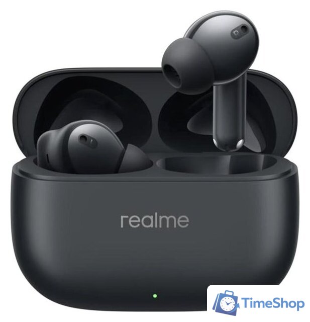 Наушники Realme Buds T310 (черный) - Изображение №1 — Интернет-магазин Time-Shop