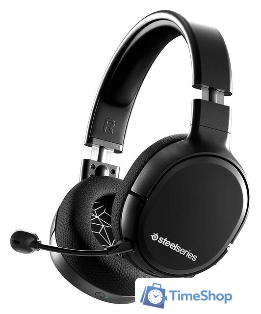 Наушники SteelSeries Arctis 1 Wireless - Изображение №1 — Интернет-магазин Time-Shop