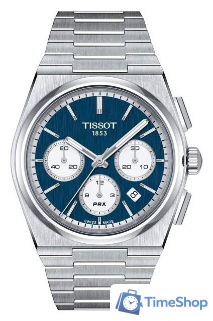 Наручные часы Tissot T137.427.11.041.00 - Изображение №1 — Интернет-магазин Time-Shop