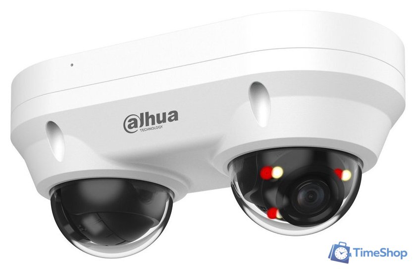 IP-камера Dahua DH-IPC-HDBW2449FP-AS-E2-IL-0360B - Изображение №1 — Интернет-магазин Time-Shop