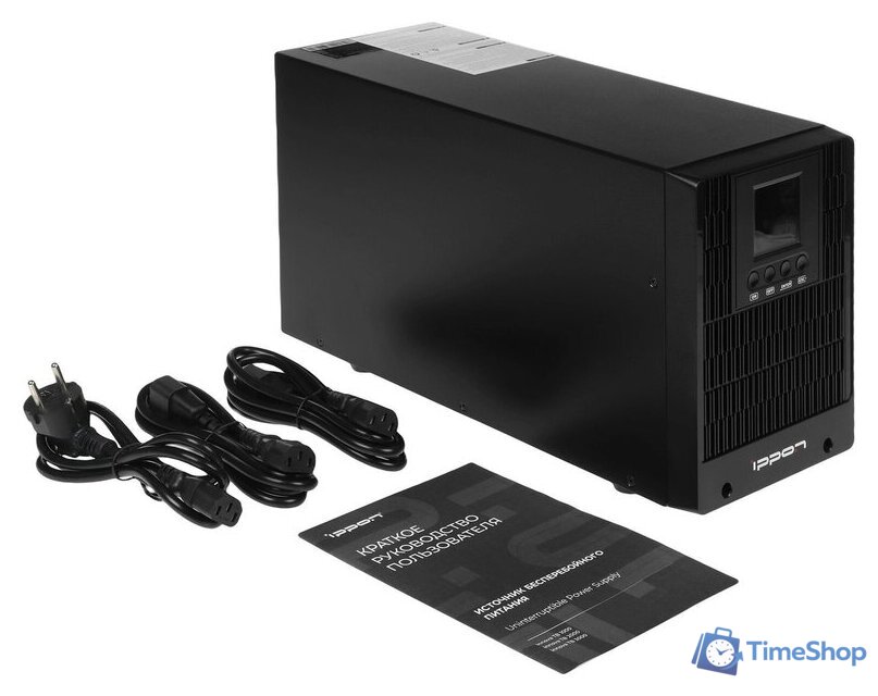 Источник бесперебойного питания IPPON Innova TB 2000 2050423 - Изображение №15 — Интернет-магазин Time-Shop