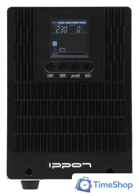 Источник бесперебойного питания IPPON Innova TB 2000 2050423 - Изображение №3 — Интернет-магазин Time-Shop