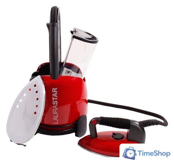 Утюг Laurastar Lift Original Red - Изображение №10 — Интернет-магазин Time-Shop