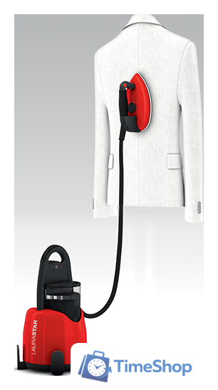 Утюг Laurastar Lift Original Red - Изображение №8 — Интернет-магазин Time-Shop