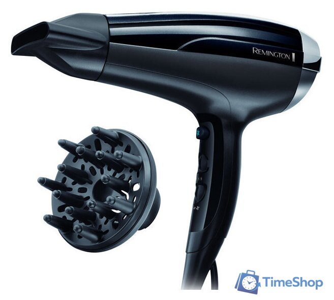 Фен Remington D5215 Pro-Air Shine - Изображение №1 — Интернет-магазин Time-Shop