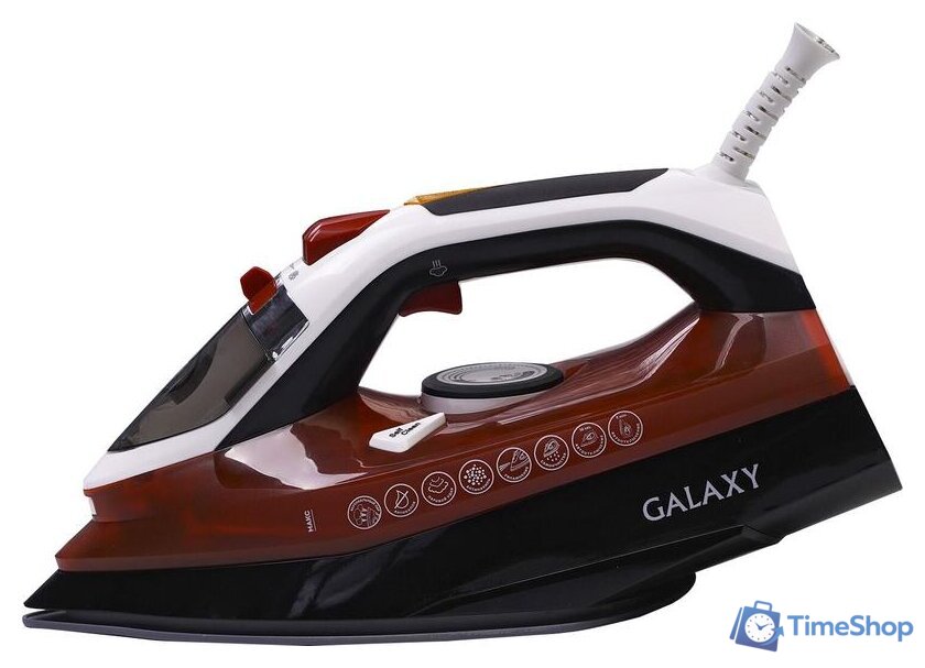 Утюг Galaxy Line GL6131 - Изображение №1 — Интернет-магазин Time-Shop