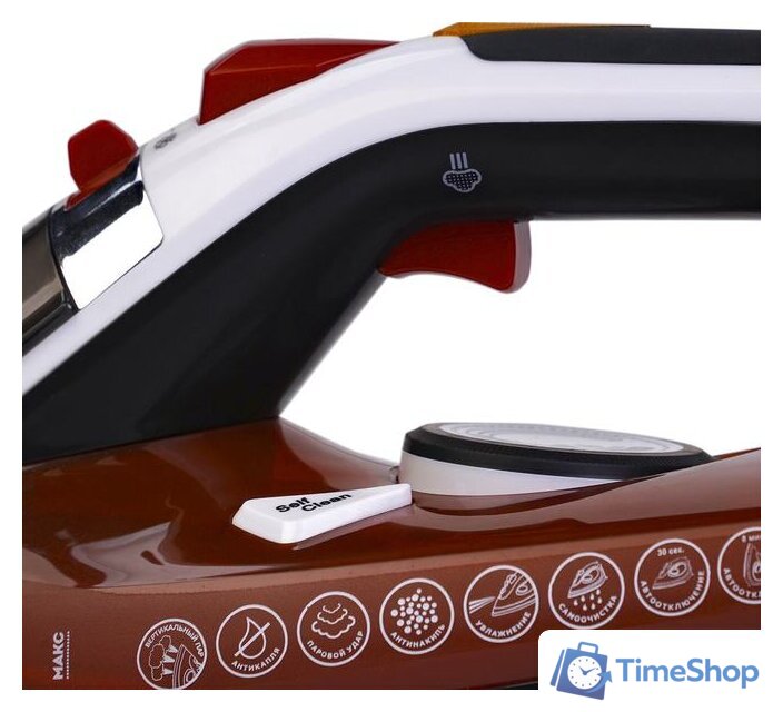 Утюг Galaxy Line GL6131 - Изображение №3 — Интернет-магазин Time-Shop