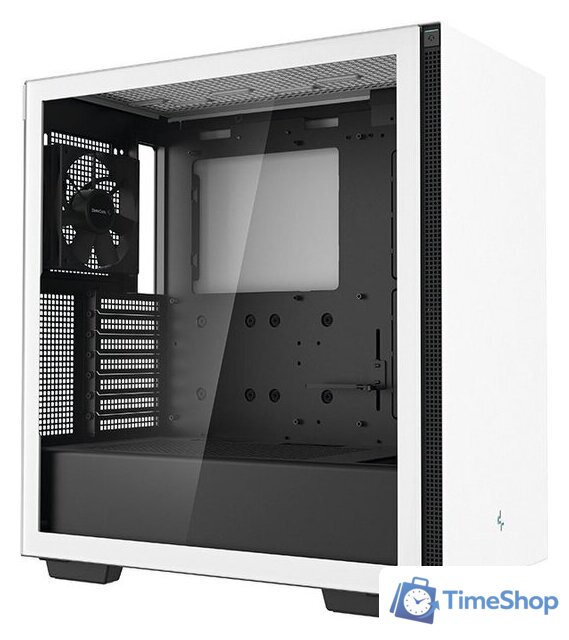 Корпус DeepCool CH510 WH R-CH510-WHNNE1-G-1 - Изображение №3 — Интернет-магазин Time-Shop