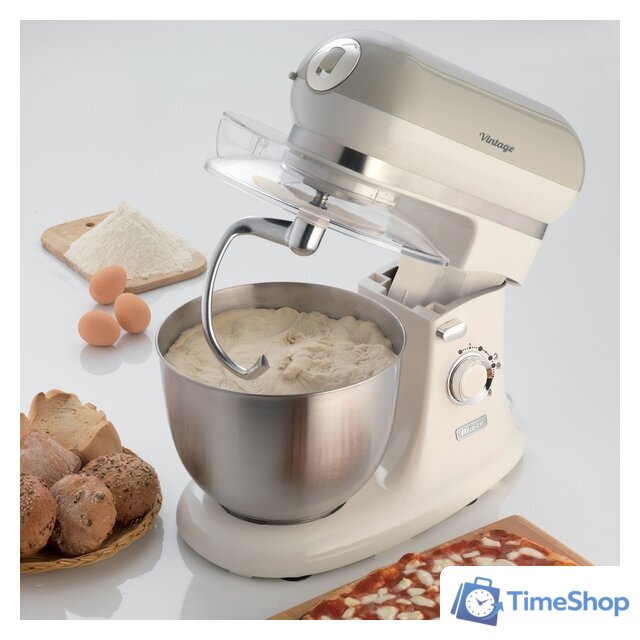 Планетарный миксер Ariete Vintage 1588/03 - Изображение №8 — Интернет-магазин Time-Shop