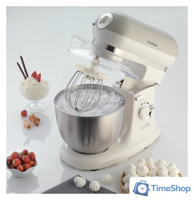 Планетарный миксер Ariete Vintage 1588/03 - Изображение №7 — Интернет-магазин Time-Shop