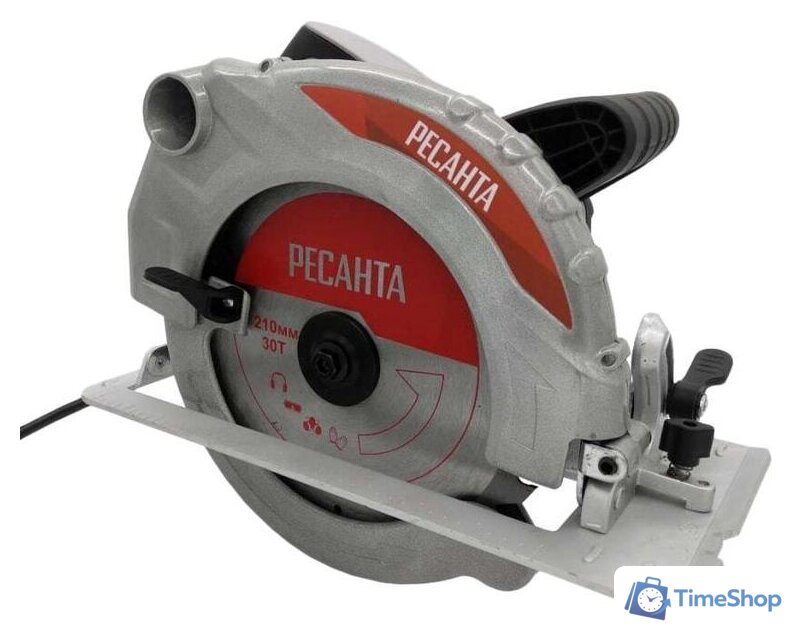 Дисковая (циркулярная) пила Ресанта ДП-210/2000 - Изображение №1 — Интернет-магазин Time-Shop