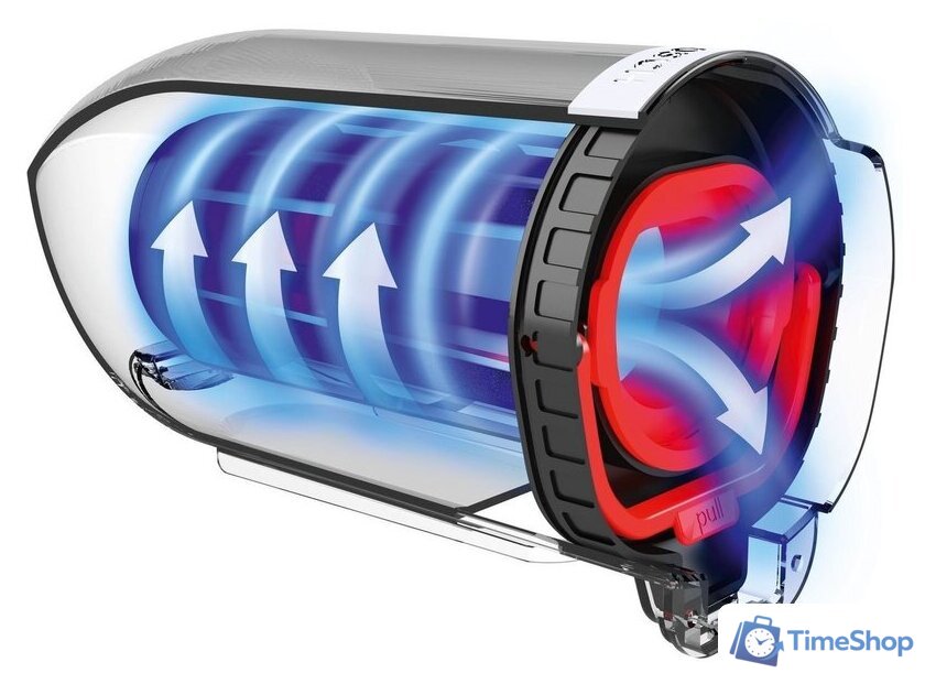 Пылесос Bosch BCH3P210 - Изображение №6 — Интернет-магазин Time-Shop