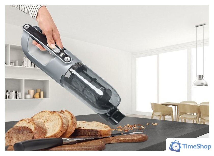 Пылесос Bosch BCH3P210 - Изображение №12 — Интернет-магазин Time-Shop