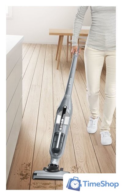 Пылесос Bosch BCH3P210 - Изображение №11 — Интернет-магазин Time-Shop