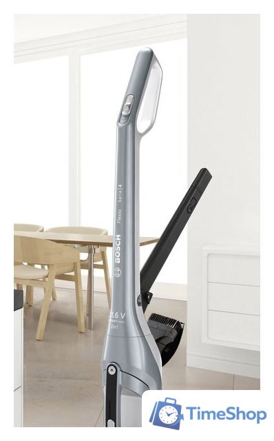 Пылесос Bosch BCH3P210 - Изображение №7 — Интернет-магазин Time-Shop