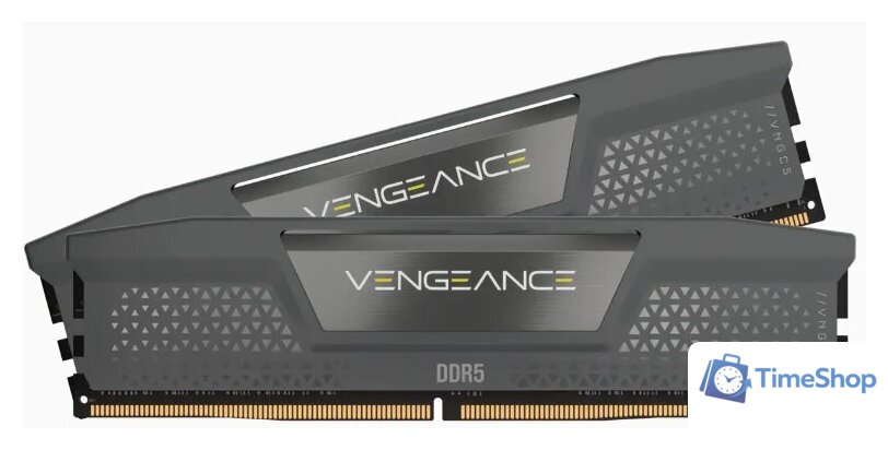 Оперативная память Corsair Vengeance 2x32ГБ DDR5 5600 МГц CMK64GX5M2B5600Z40 - Изображение №15 — Интернет-магазин Time-Shop