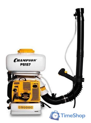 Бензиновый опрыскиватель Champion PS157 - Изображение №1 — Интернет-магазин Time-Shop