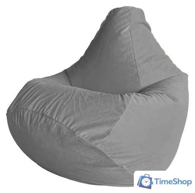 Кресло-мешок Flagman Груша Мега XXXL Г3.5-311 (Velutto 52) - Изображение №1 — Интернет-магазин Time-Shop