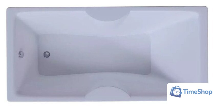 Ванна Aquatek Феникс 190x90 R (без экрана) - Изображение №1 — Интернет-магазин Time-Shop