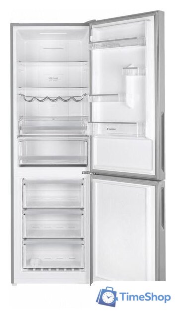 Холодильник MAUNFELD MFF185NFS - Изображение №2 — Интернет-магазин Time-Shop