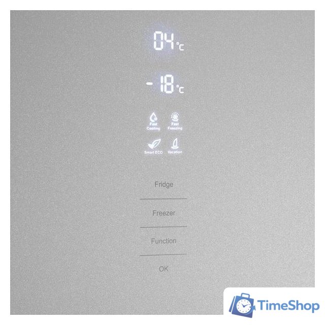 Холодильник MAUNFELD MFF185NFS - Изображение №6 — Интернет-магазин Time-Shop