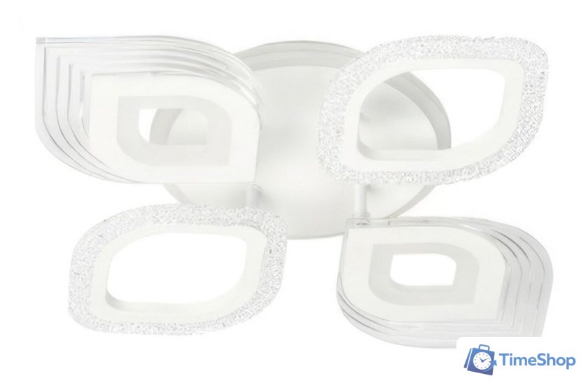 Припотолочная люстра De City Мадлен 424014105 - Изображение №1 — Интернет-магазин Time-Shop